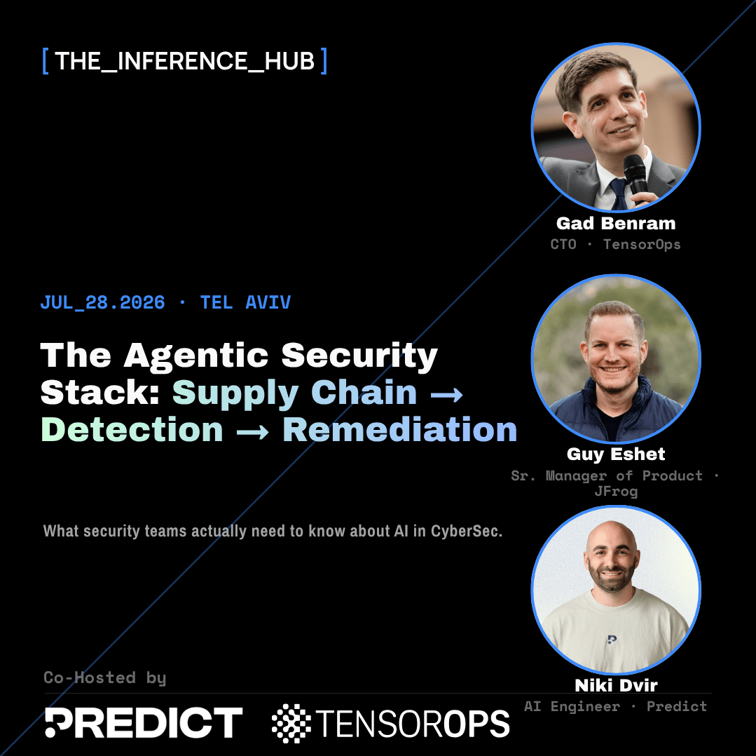 AI in Cybersecurity announcement