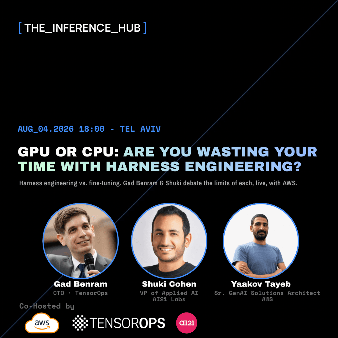 Are You Wasting Your Time With Harness Engineering? announcement