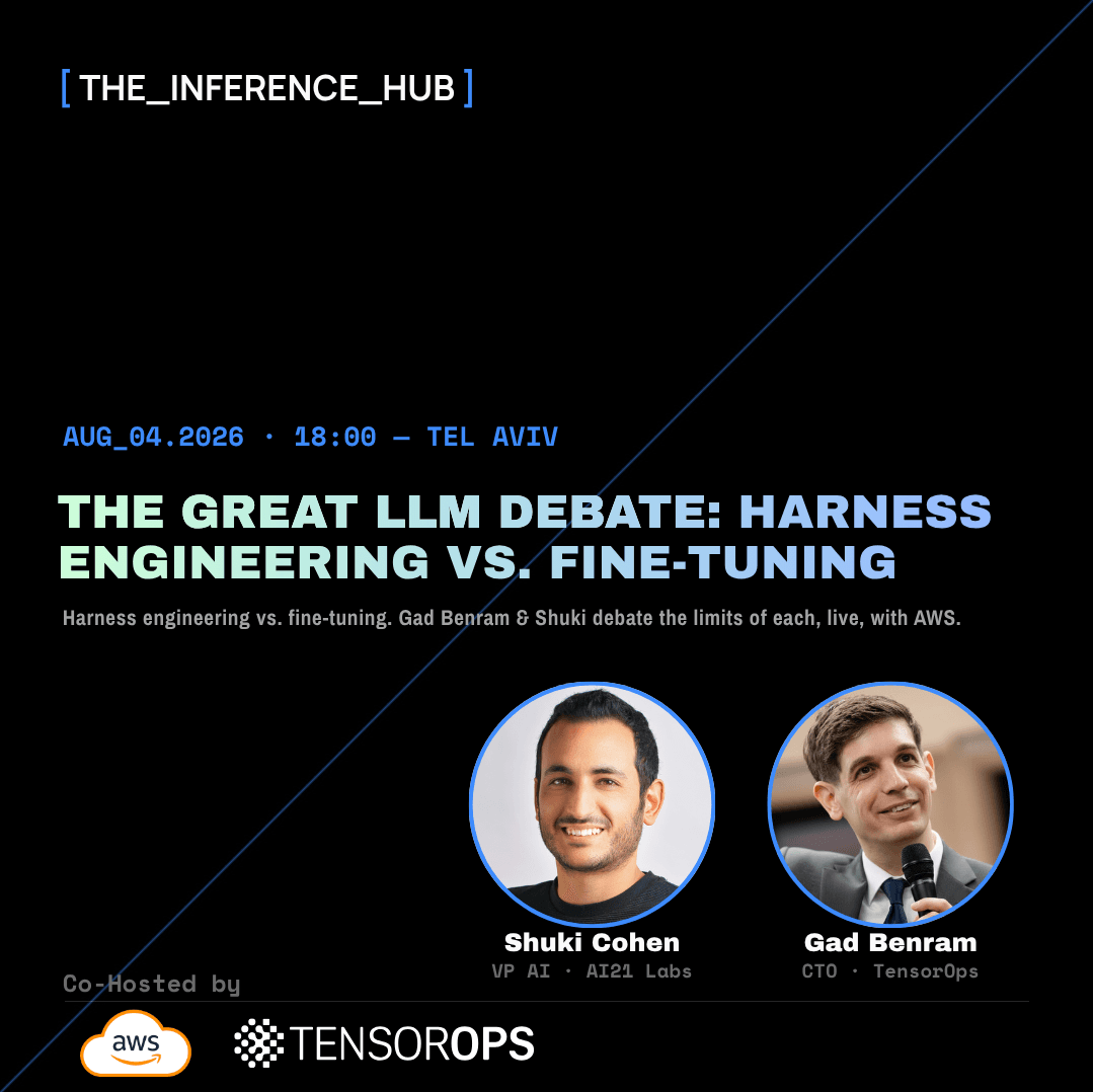 Are You Wasting Your Time With Harness Engineering? announcement