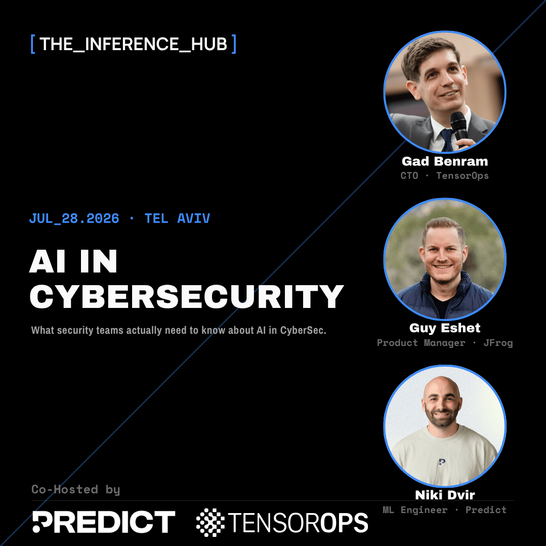 AI in Cybersecurity announcement