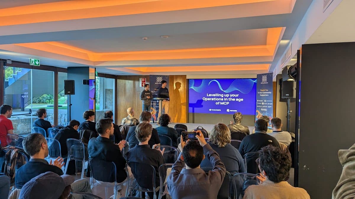 Levelling Up Your Operations in the Age of MCP, José Bastos