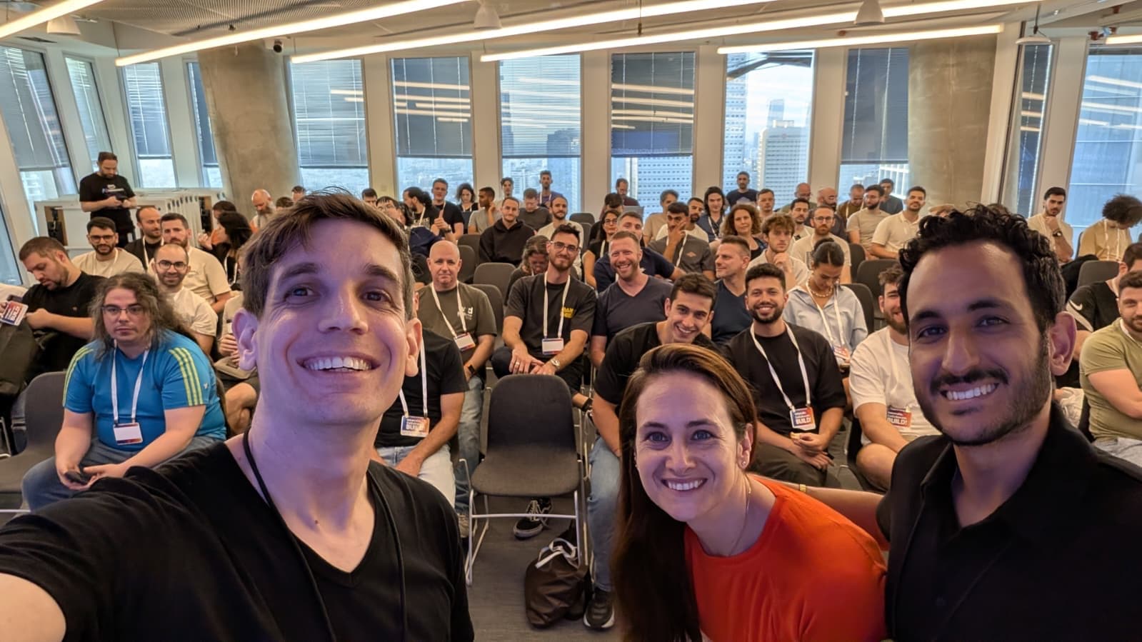 Are You Wasting Your Time With Harness Engineering?, Shuki Cohen × Gad Benram × Yaakov Tayeb · with AWS